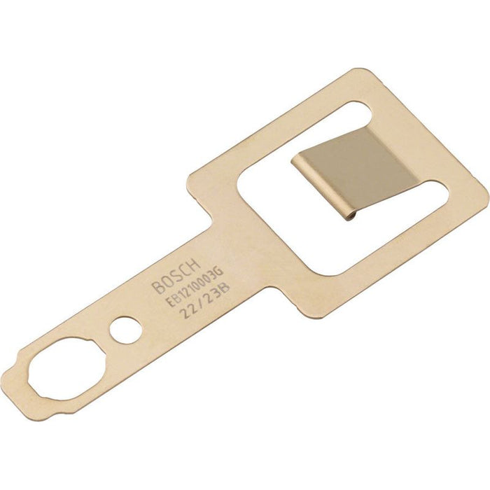 Bosch Secondary Locking Mechanism For CompactTube Bicycle Computers Batteries