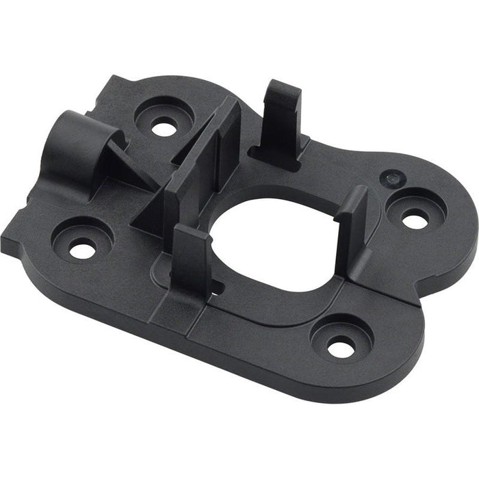 Bosch CompactTube Vertical Plug Side Fixed Mount Screw-On Plate Kit Bicycle Computers Batteries