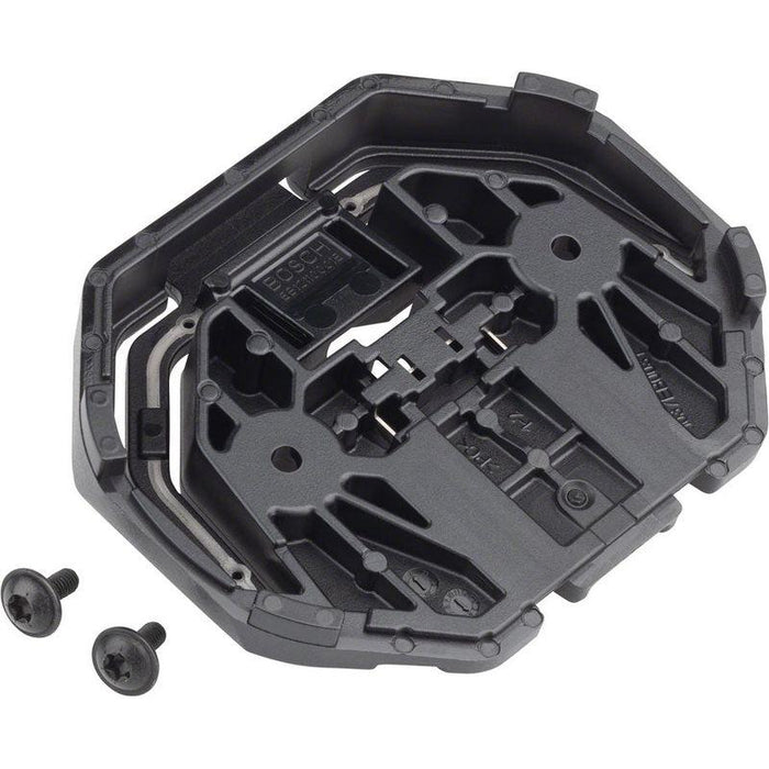 Bosch PowerTube Mounting Plate Kit Compatible with the smart system eBike Drive Bicycle Computers Batteries