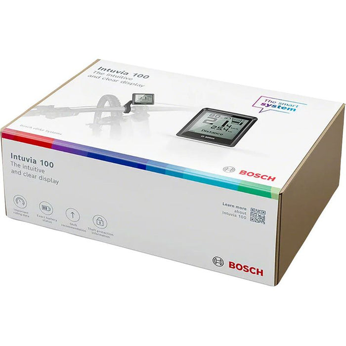 Bosch Intuvia 100 Aftermarket Kit E-Bike Part & Accessories