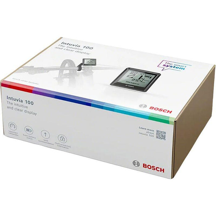 Bosch Intuvia 100 Aftermarket Kit E-Bike Part & Accessories