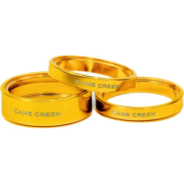 Cane Creek Interlok Headset Spacer Kit Bicycle Headset Spacers