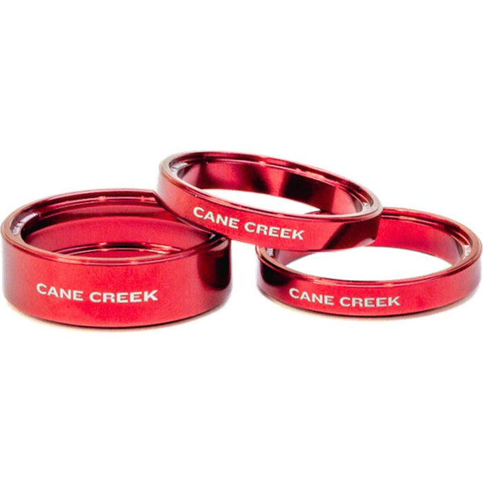 Cane Creek Interlok Headset Spacer Kit Bicycle Headset Spacers