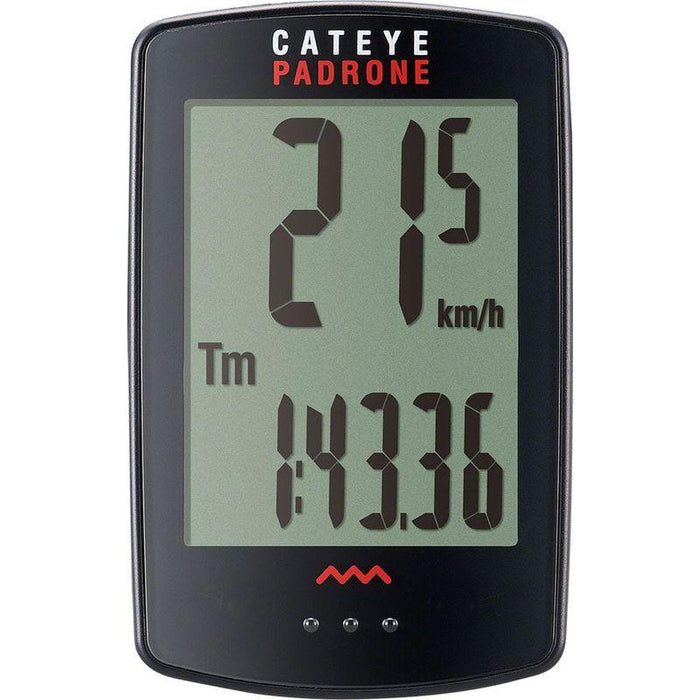 CatEye Padrone Bicycle Computers