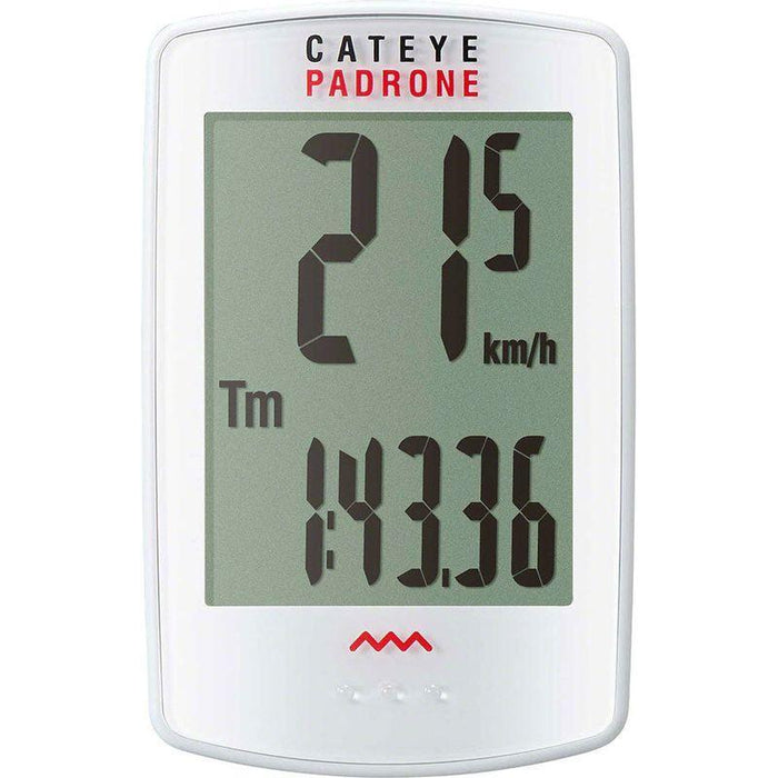 CatEye Padrone Bicycle Computers