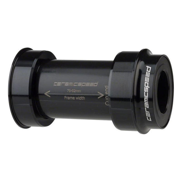 CeramicSpeed BBright for Shimano Bicycle Bottom Brackets