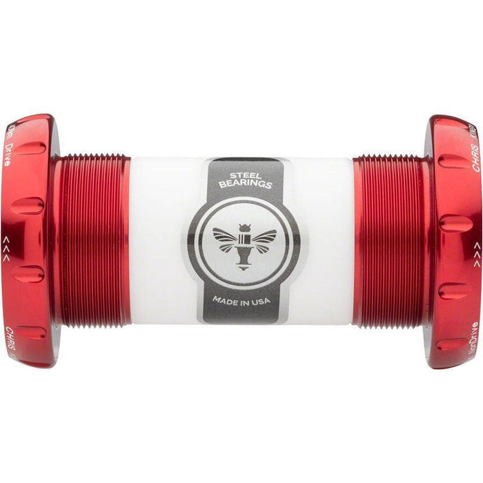 Chris King Threadfit 30 Bottom Bracket Fit Kit 3