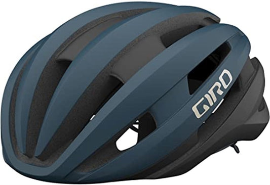 Giro Synthe MIPS II Bicycle Helmets Matte Harbor Blue Large