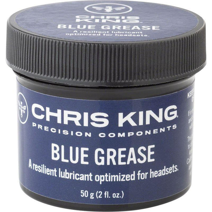 Chris King Blue Bicycle Grease
