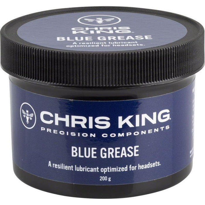 Chris King Blue Bicycle Grease