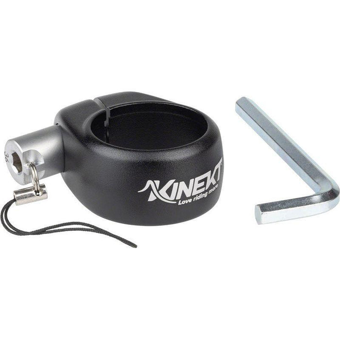 Cirrus Cycles Kinekt AntiTheft Lock Collar Bicycle Seatposts Clamps