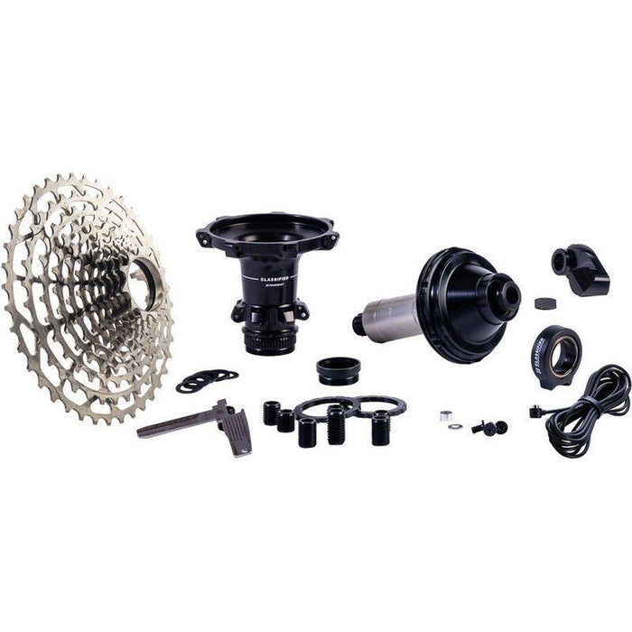 Classified Powershift Bicycle Rear Hub