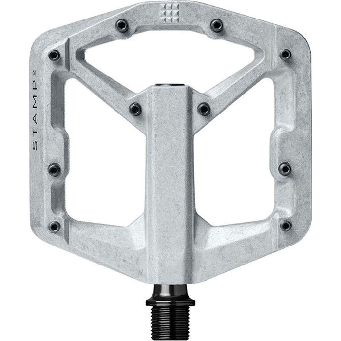 Crankbrothers Stamp 2 Pedals - Platform Aluminum 9/16 Bicycle Pedals