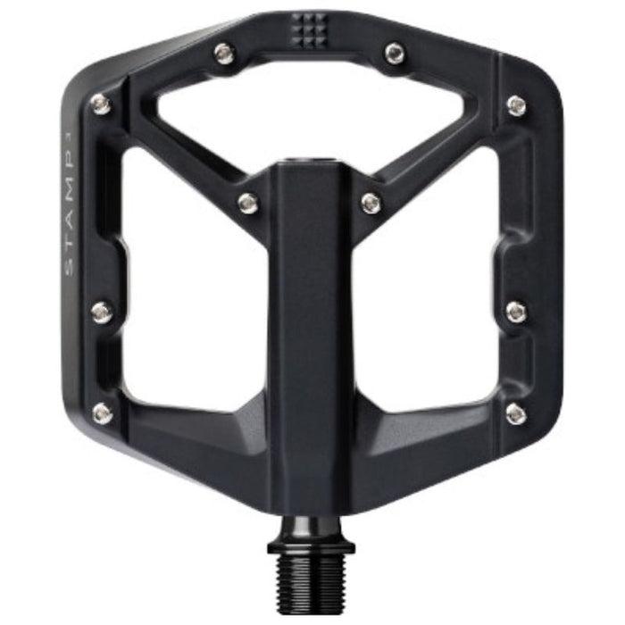 Crankbrothers Stamp 3 Pedals - Platform Magnesium 9/16 Bicycle Pedals