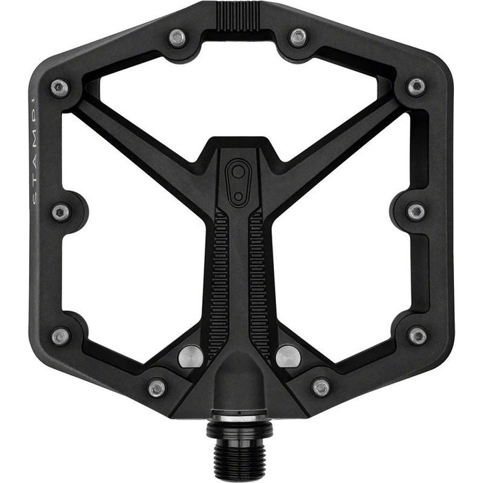 Crankbrothers Stamp 1 Gen 2 Pedals - Platform Composite 9/16 Bicycle Pedals