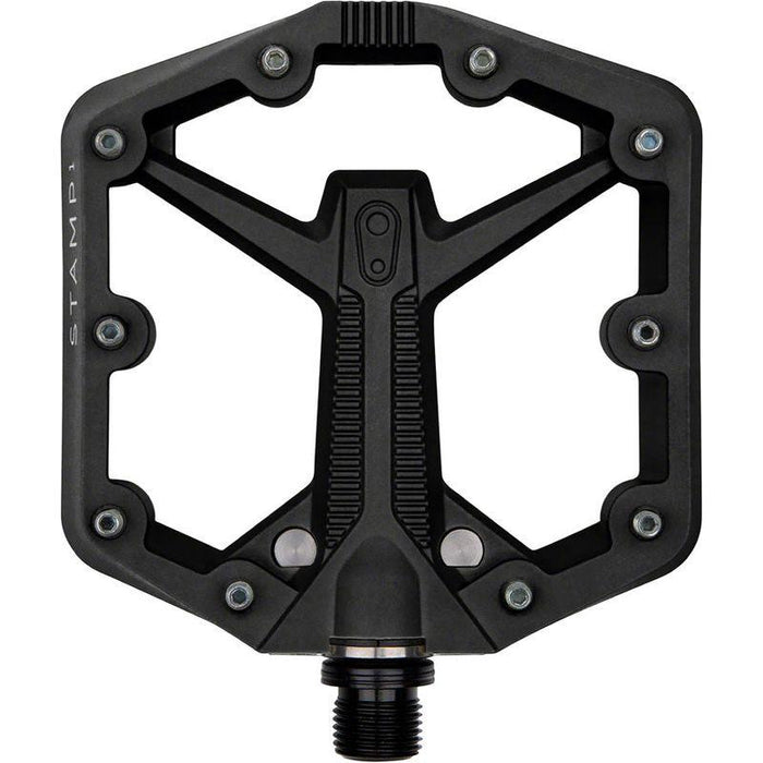 Crankbrothers Stamp 1 Gen 2 Pedals - Platform Composite 9/16 Bicycle Pedals