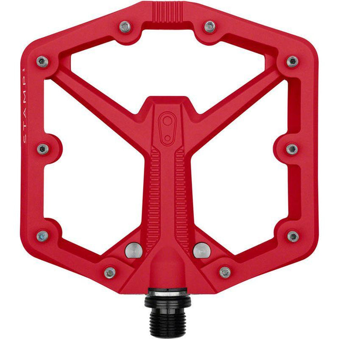 Crankbrothers Stamp 1 Gen 2 Pedals - Platform Composite 9/16 Bicycle Pedals