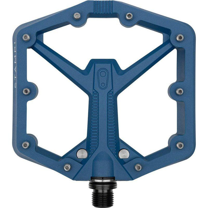 Crankbrothers Stamp 1 Gen 2 Pedals - Platform Composite 9/16 Bicycle Pedals