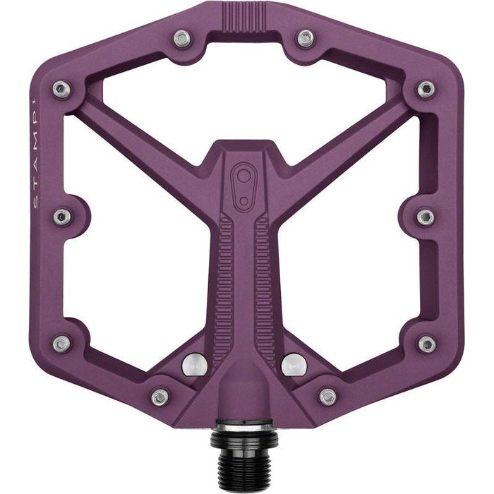 Crankbrothers Stamp 1 Gen 2 Pedals - Platform Composite 9/16 Bicycle Pedals