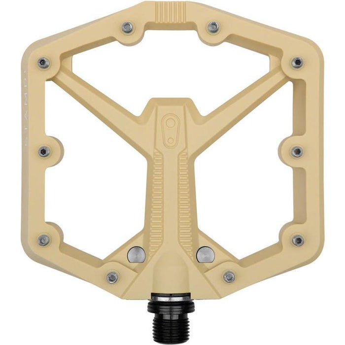 Crankbrothers Stamp 1 Gen 2 Pedals - Platform Composite 9/16 Bicycle Pedals