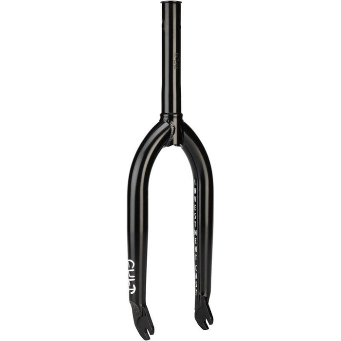 Cult Sect IC Fork - 20 Black 18mm Offset