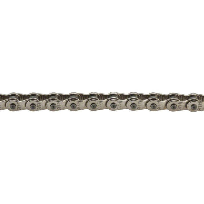Cult Half Link Chain - Single Speed 1/2 x 1/8 Half Link Chain Silver