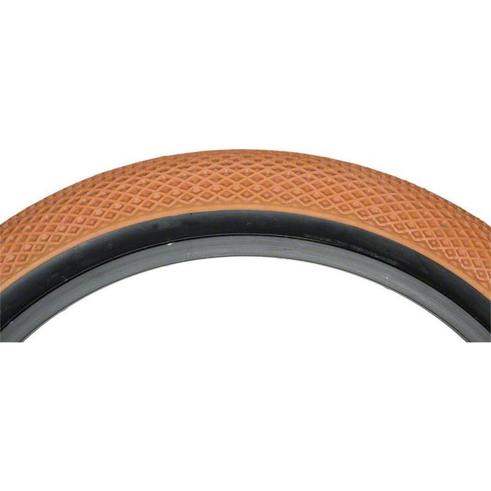 Cult X Vans Tire - 20 x 2.4 Clincher Wire Gum/Black