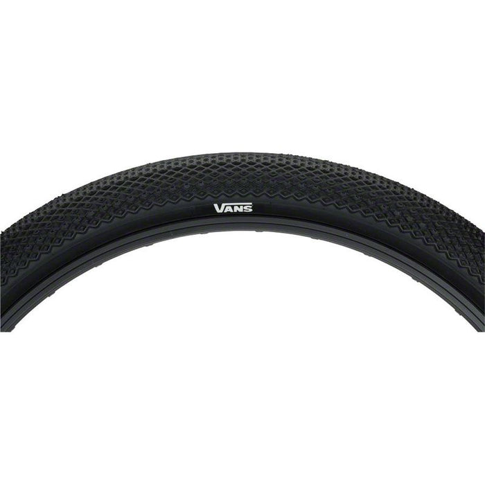 Cult X Vans Tire - 26 x 2.1 Clincher Wire Black