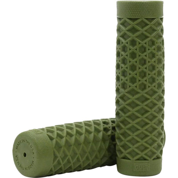 ODI Cult x Vans Cruiser Grip - Army Green