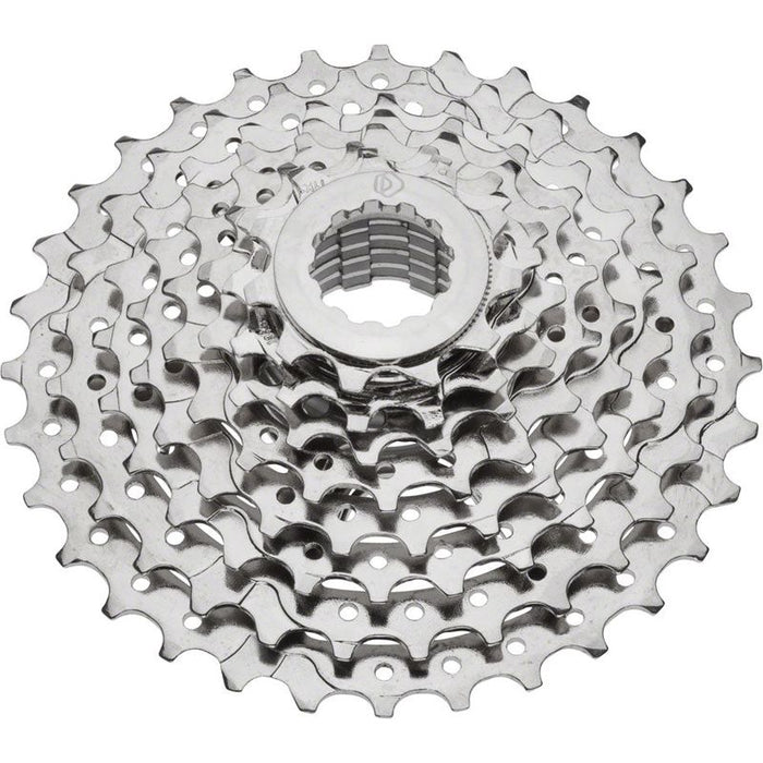 Dimension Cassette - 8 Speed 11-32t Silver Nickel Plated