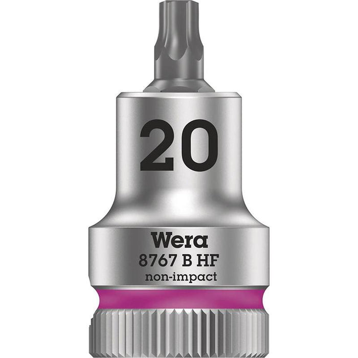 Wera 8767B HF TORX Zyklop Bicycle Torx Wrenches