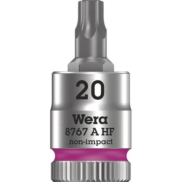 Wera 8767A HF TORX Zyklop Bicycle Torx Wrenches