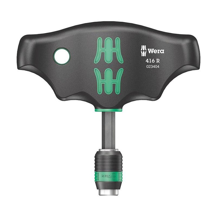 Wera 416 R T-Handle Bitholding  Bicycle Tools