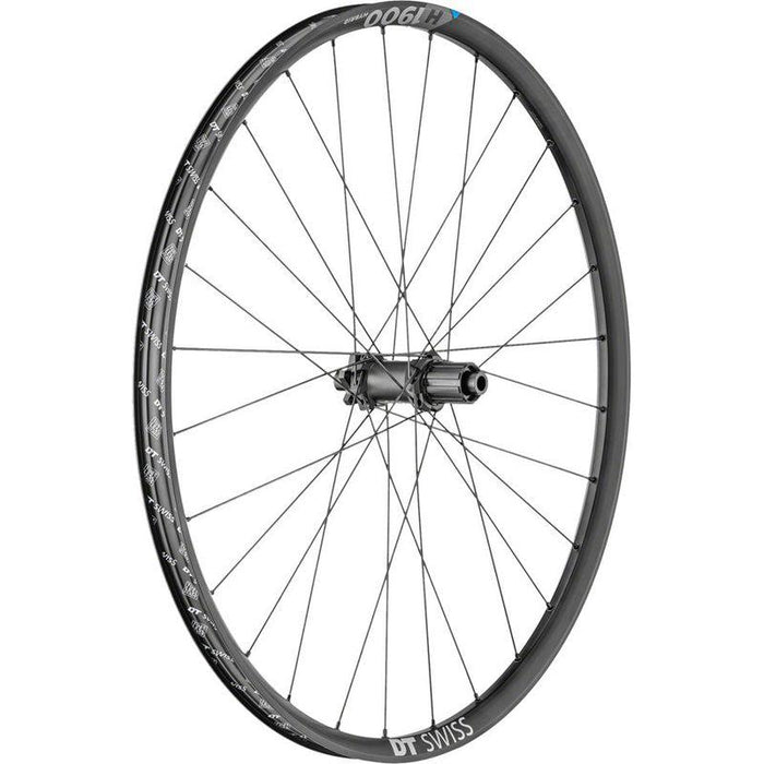 DT Swiss H 1900 Spline 30 Rear Wheel Bicycle Wheels