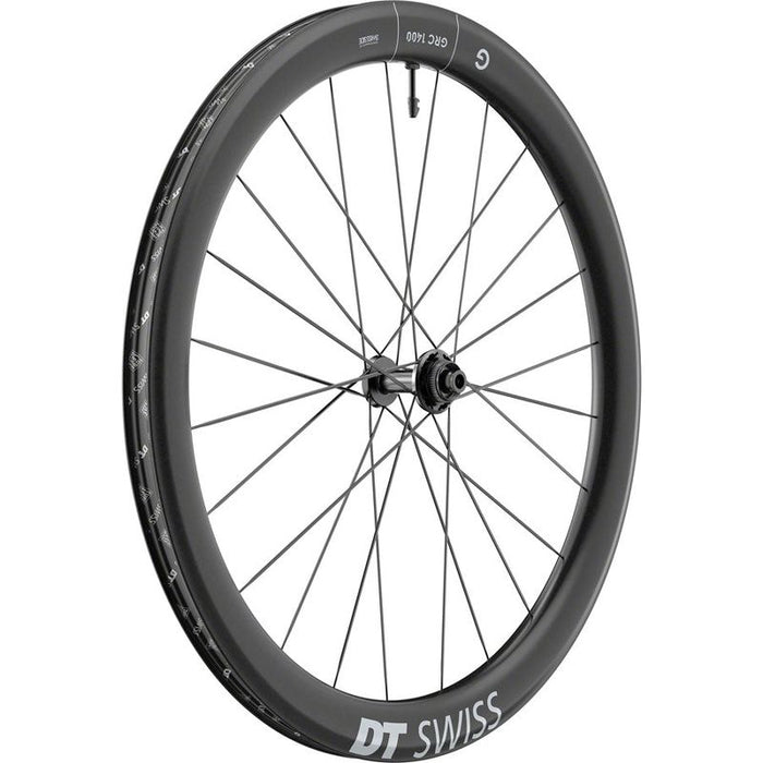 DT Swiss GRC 1400 DICUT Front Wheel Bicycle Wheels
