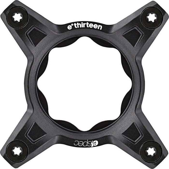 ethirteen E*Spec Direct Mount Aluminum Carrier Bicycle Chainrings