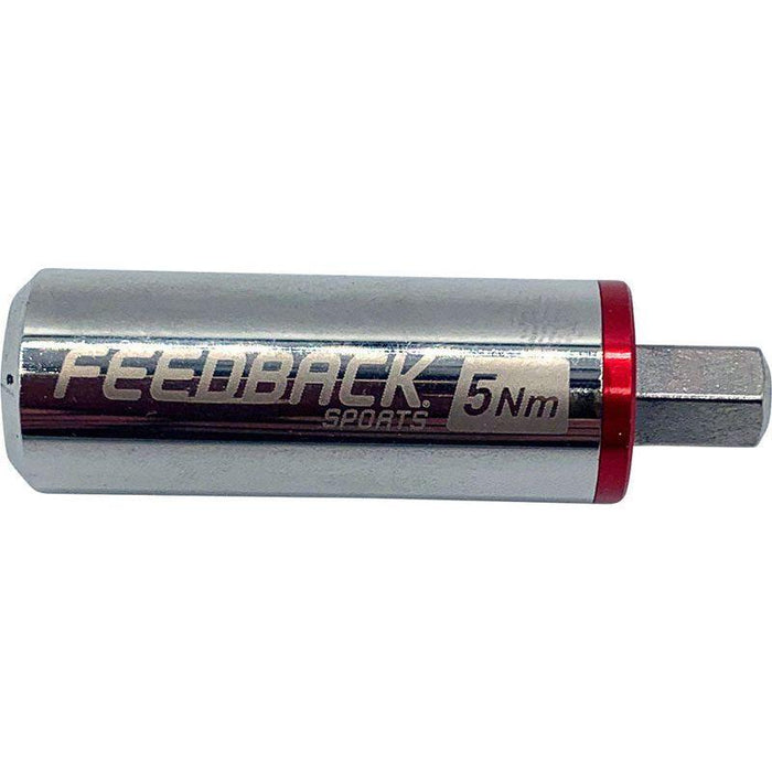 Feedback Reflex Fixed Torque Bit Extension Bicycle Torque Wrenches