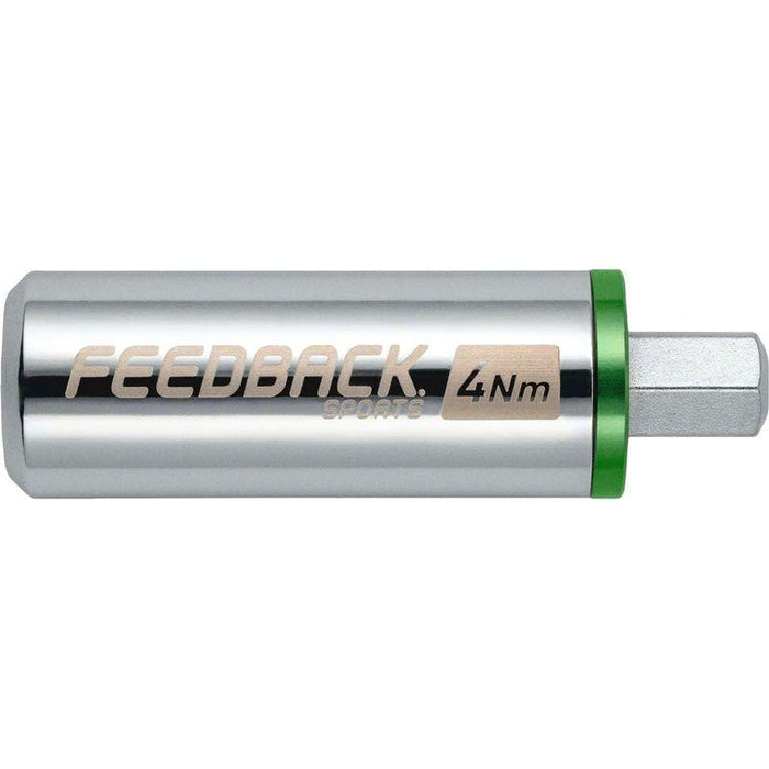Feedback Reflex Fixed Torque Bit Extension Bicycle Torque Wrenches