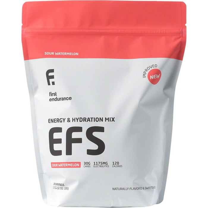 First Endurance EFS Bicycle Nutrition Drink Mixes