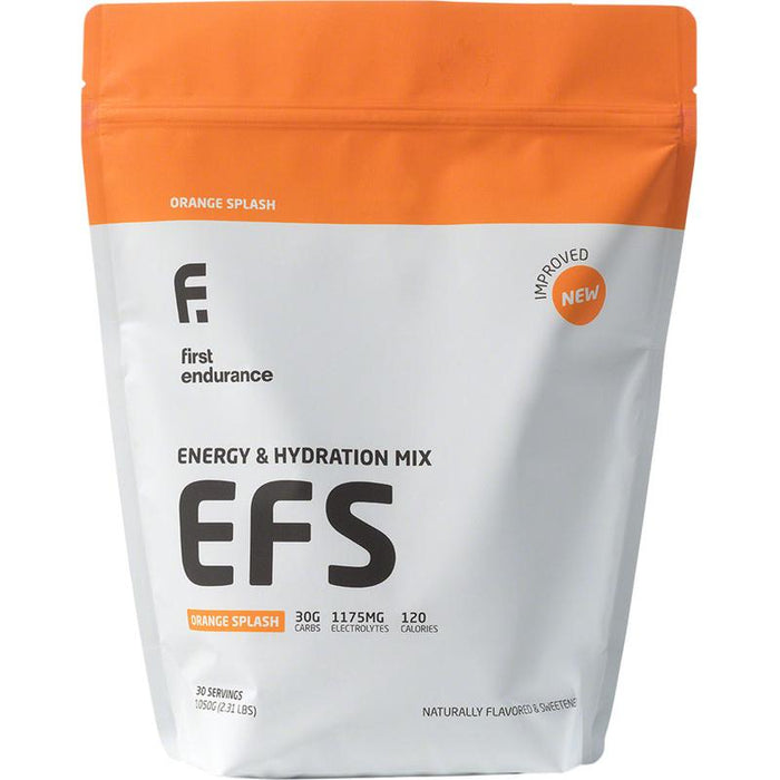 First Endurance EFS Bicycle Nutrition Drink Mixes