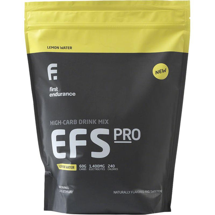 First Endurance EFS-Pro High Carb Bicycle Nutrition Drink Mixes