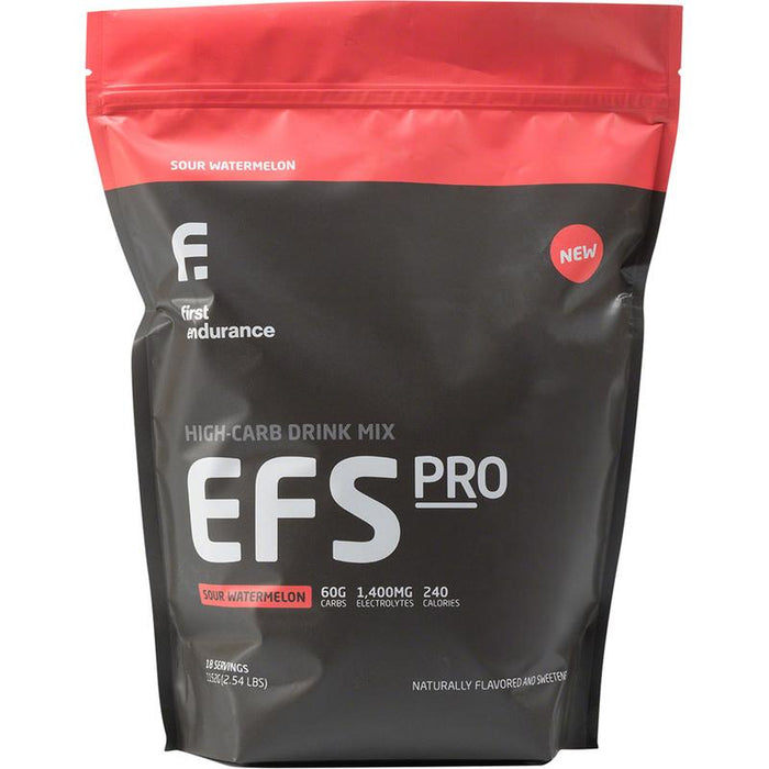 First Endurance EFS-Pro High Carb Bicycle Nutrition Drink Mixes