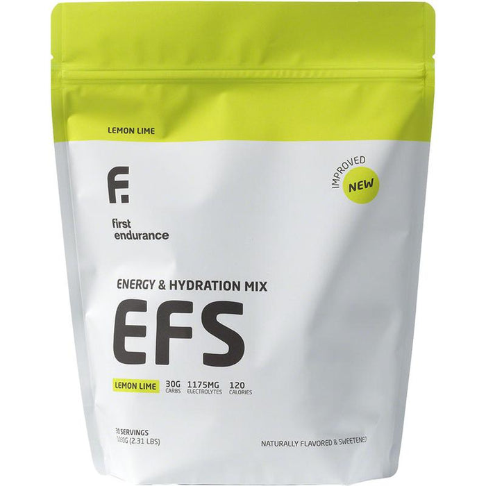 First Endurance EFS Bicycle Nutrition Drink Mixes