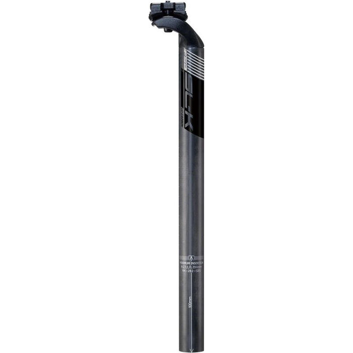 Full Speed Ahead (Full Speed Ahead ) SL-K SB20 Carbon Seatpost - 27.2 x 400mm Black/Gray