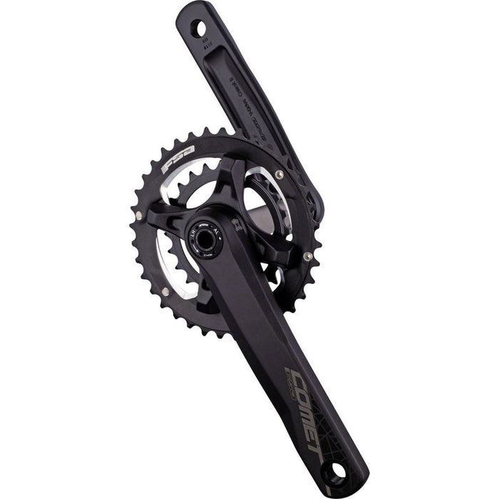 FSA Comet MegaExo Modular 2x Crankset Bicycle Cranksets