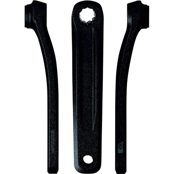 Full Speed Ahead CK-320 Ebike Crank Arm Set - Bosch Gen 3 (BNI) 170mm w/o bolts Black