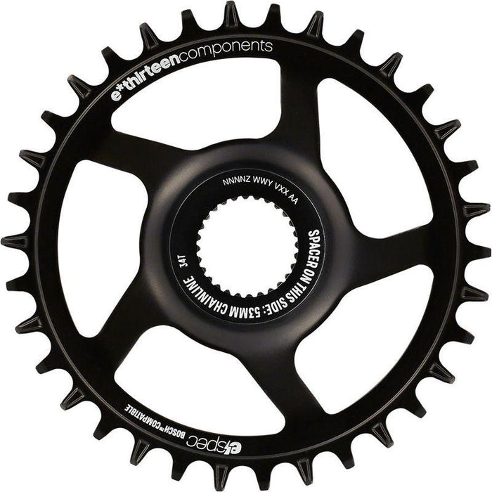 ethirteen E*Spec Steel Direct Mount Chainring