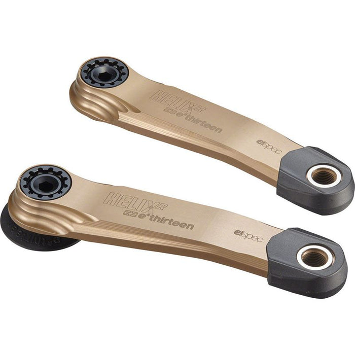 ethirteen Helix Race E*Spec AL Bicycle Cranksets
