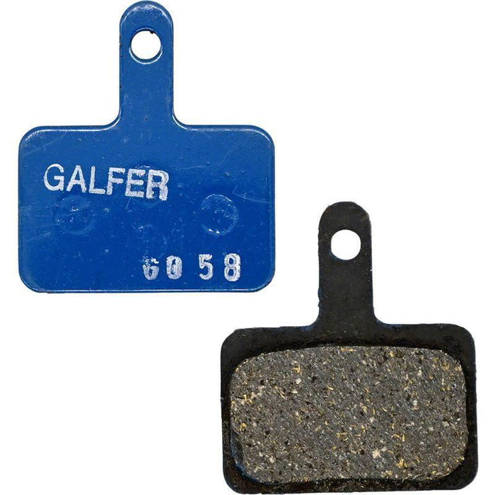 Galfer Shimano Alivio/Deore and TRP Compatible Bicycle Brake Pads