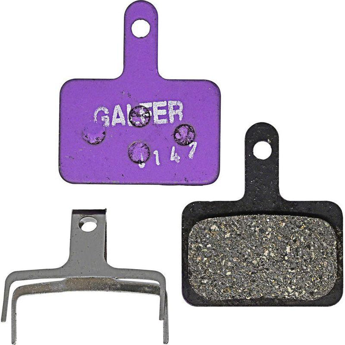 Galfer Shimano Alivio/Deore and TRP Compatible Bicycle Brake Pads